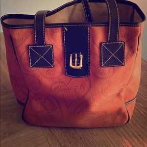 Dooney and Bourke Tote